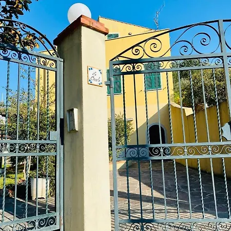Cicala Apartment Finale Ligure