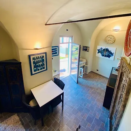 Apartment Cicala *