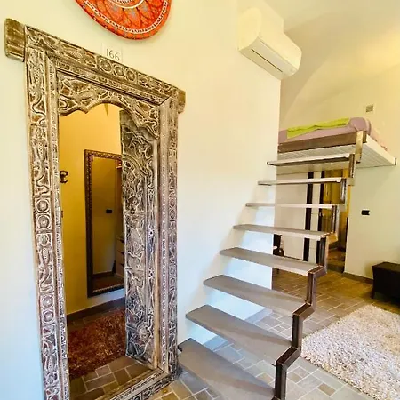 Apartment Cicala *