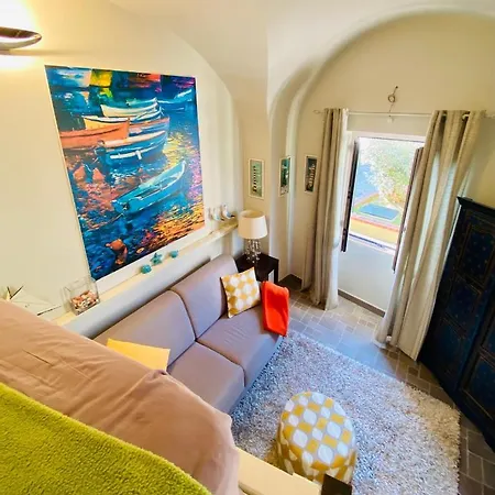 Apartment Cicala *