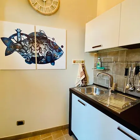 Apartment Cicala Finale Ligure